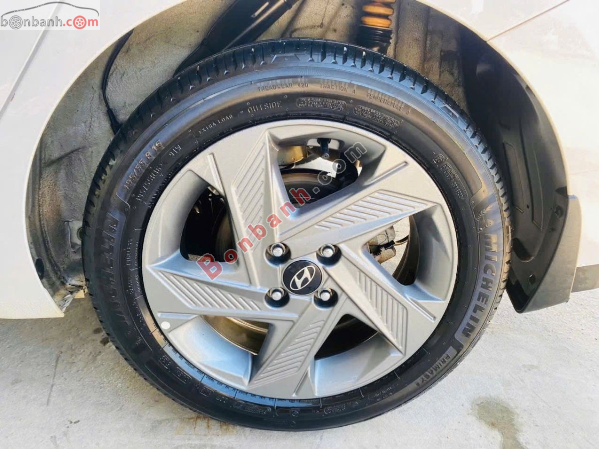 Hyundai Accent 1.4 AT Đặc Biệt 2021 - 375 Triệu 9