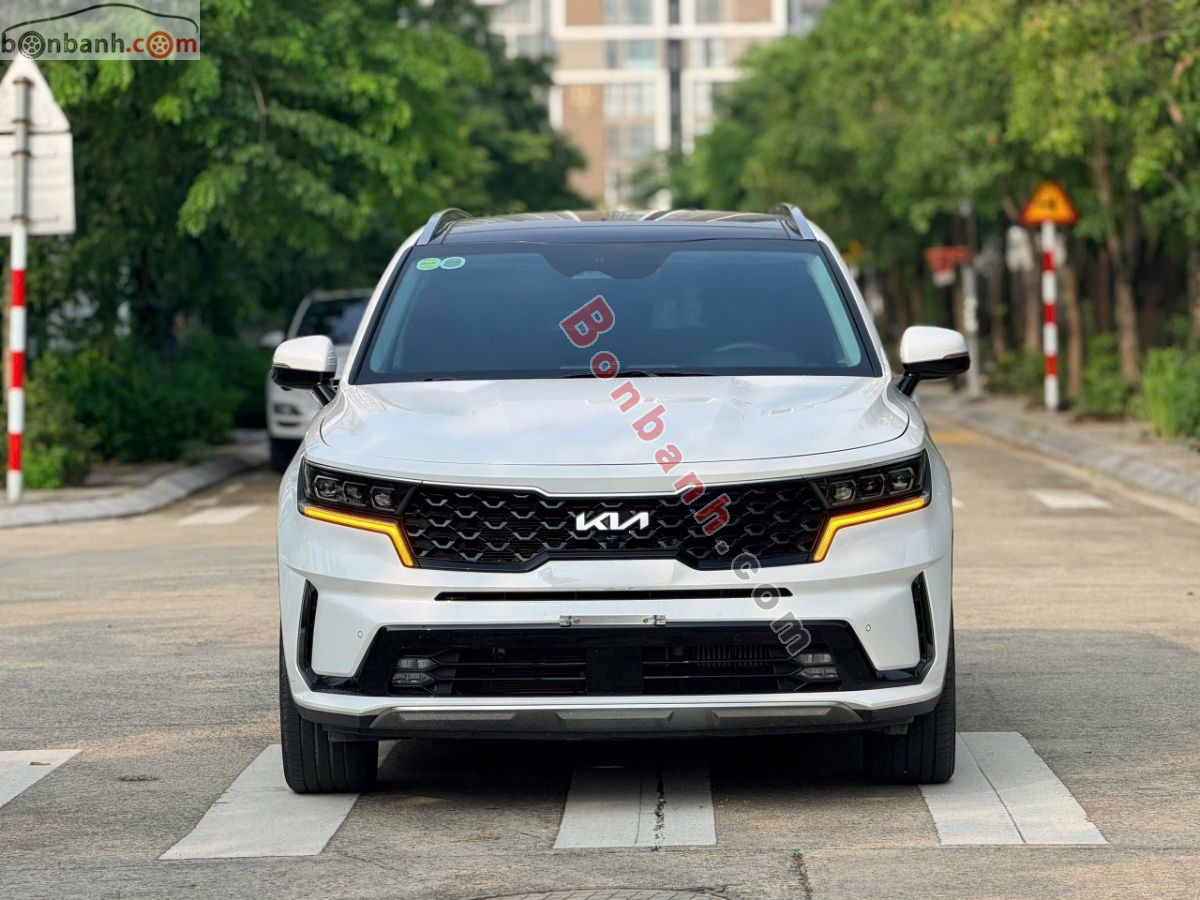 Kia Sorento Signature 2.2D AT 2025 - 1 Tỷ 35 Triệu