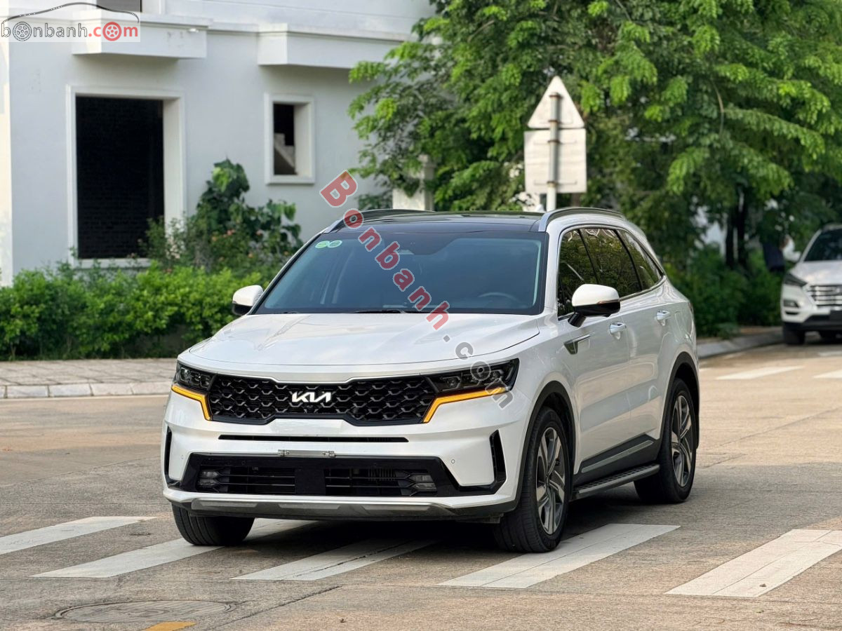 Kia Sorento Signature 2.2D AT 2025 - 1 Tỷ 35 Triệu 3