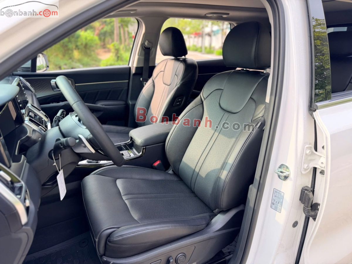 Kia Sorento Signature 2.2D AT 2025 - 1 Tỷ 35 Triệu 7
