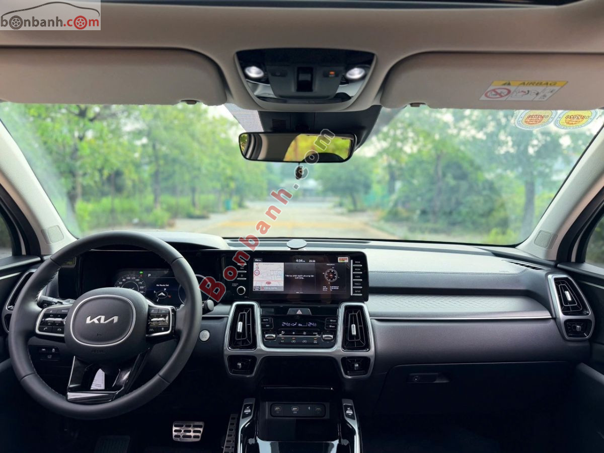 Kia Sorento Signature 2.2D AT 2025 - 1 Tỷ 35 Triệu 10