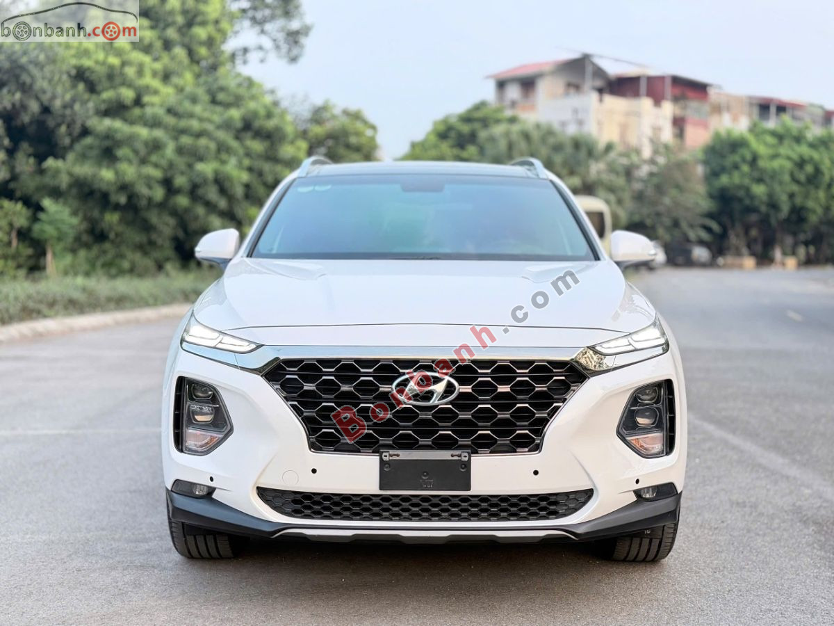 Hyundai SantaFe Premium 2.4L HTRAC 2020 - 725 Triệu