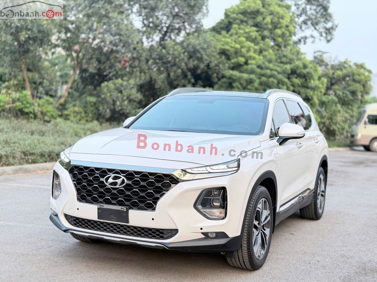 Hyundai SantaFe Premium 2.4L HTRAC 2020 - 725 Triệu 2