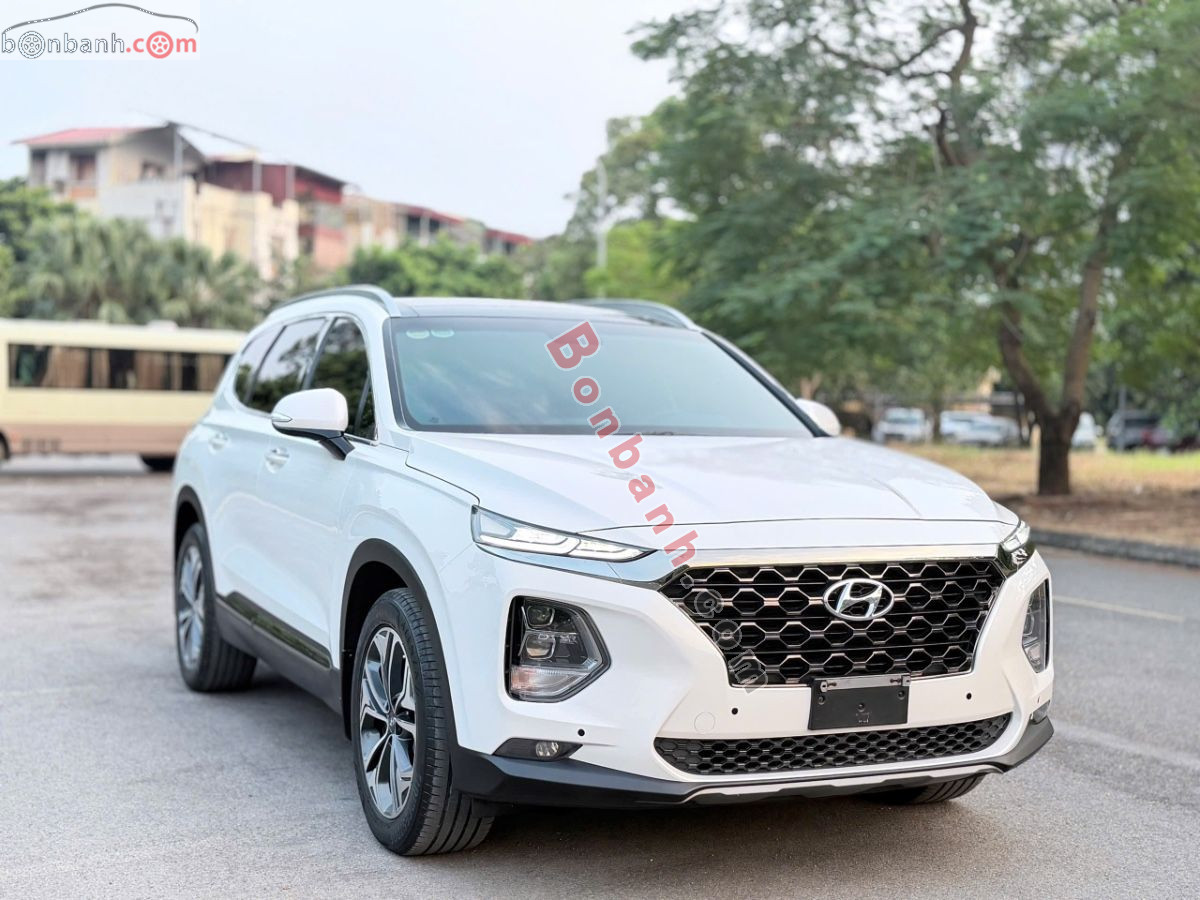 Hyundai SantaFe Premium 2.4L HTRAC 2020 - 725 Triệu 3