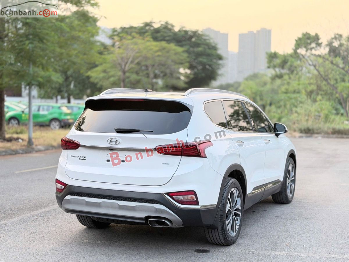 Hyundai SantaFe Premium 2.4L HTRAC 2020 - 725 Triệu 6