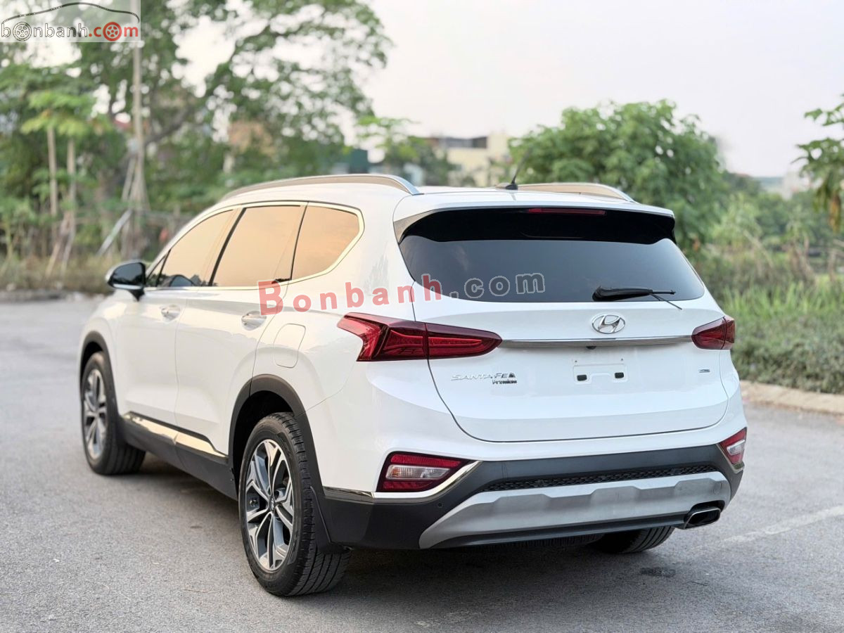 Hyundai SantaFe Premium 2.4L HTRAC 2020 - 725 Triệu 5