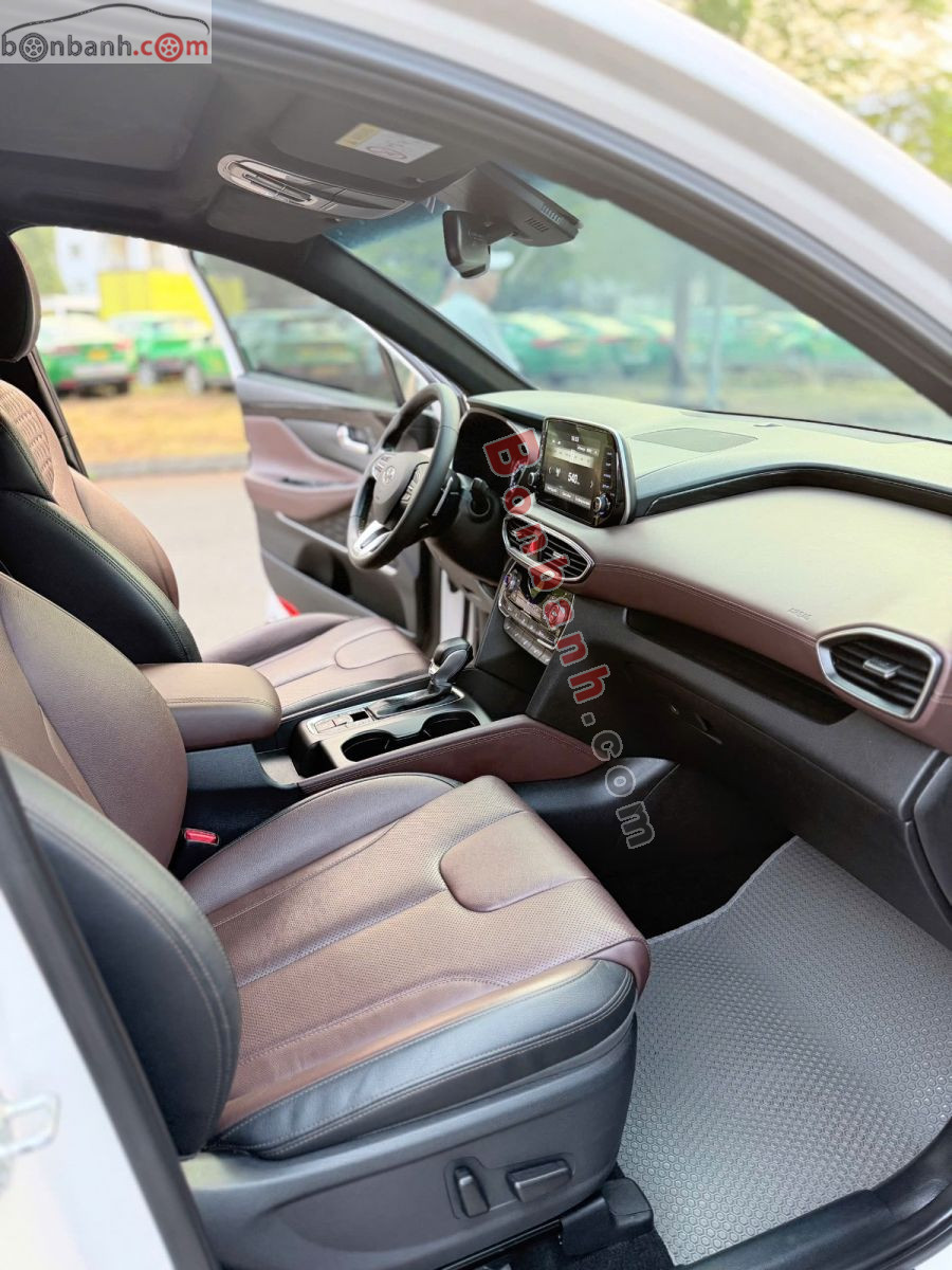 Hyundai SantaFe Premium 2.4L HTRAC 2020 - 725 Triệu 8