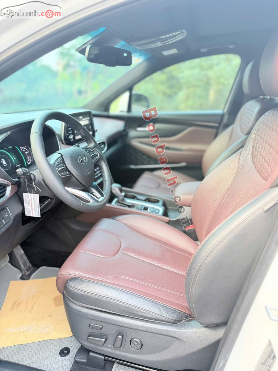 Hyundai SantaFe Premium 2.4L HTRAC 2020 - 725 Triệu 7