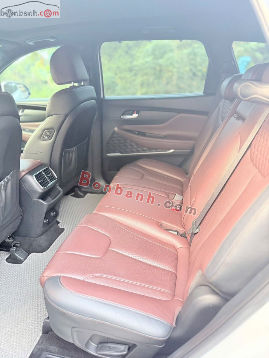 Hyundai SantaFe Premium 2.4L HTRAC 2020 - 725 Triệu 9