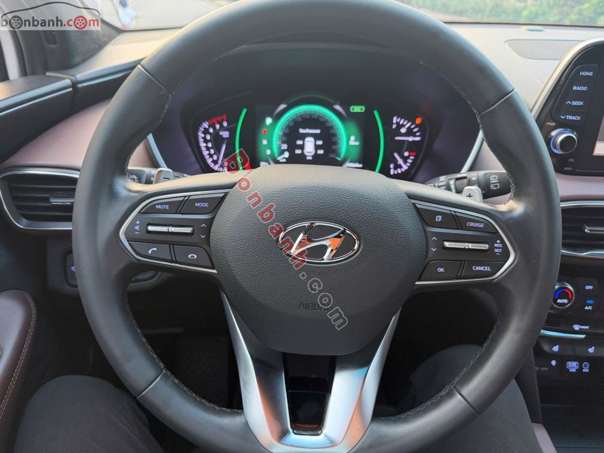 Hyundai SantaFe Premium 2.4L HTRAC 2020 - 725 Triệu 10