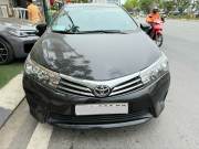 Bán xe Toyota Corolla altis 2017 1.8G MT giá 385 Triệu - Hà Nội