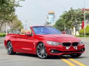 Bán xe BMW 4 Series 2015 420i Convertible giá 1 Tỷ 380 Triệu - Hà Nội