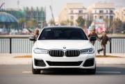 Bán xe BMW 5 Series 2022 520i M Sport giá 1 Tỷ 689 Triệu - Hà Nội