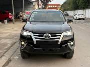 Bán xe Toyota Fortuner 2017 2.4G 4x2 MT giá 675 Triệu - Hà Nội