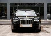 Bán xe Rolls Royce Ghost 6.6 V12 2010 giá 3 Tỷ 999 Triệu - Hà Nội
