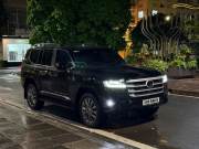 Bán xe Toyota Land Cruiser 3.5 V6 2025 giá 5 Tỷ 550 Triệu - Hà Nội
