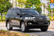 Bán xe Toyota Land Cruiser 2020 4.6 V8 giá 4 Tỷ 90 Triệu - Hà Nội