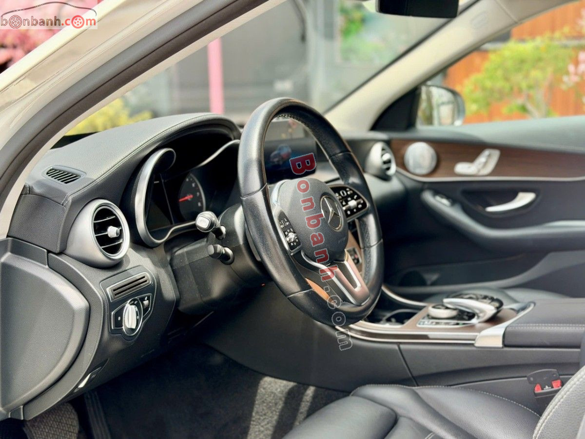 Mercedes Benz C class C200 Exclusive 2021 - 939 Triệu 5