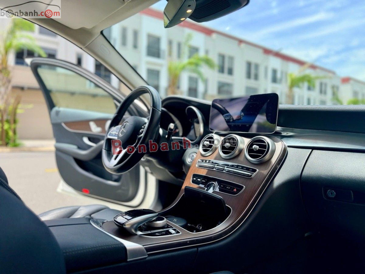 Mercedes Benz C class C200 Exclusive 2021 - 939 Triệu 6