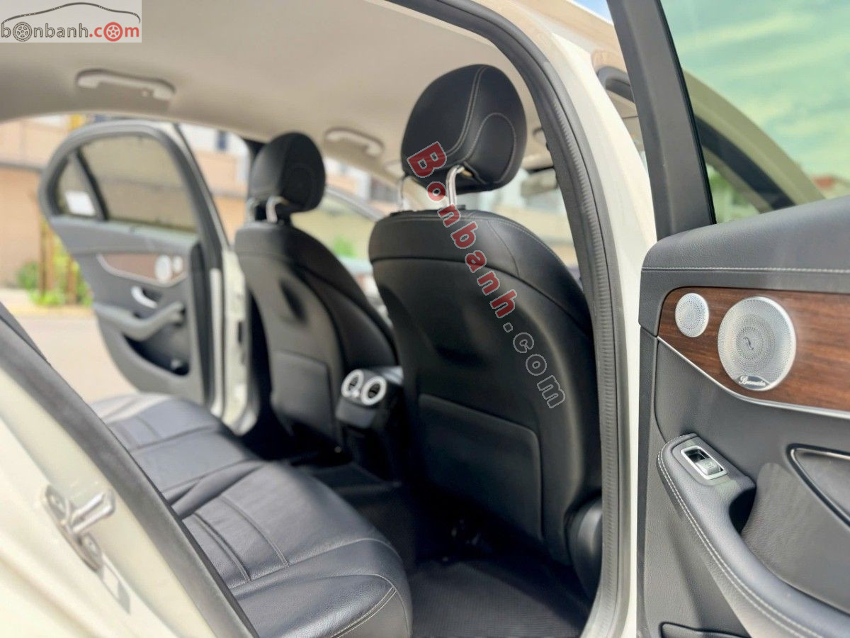 Mercedes Benz C class C200 Exclusive 2021 - 939 Triệu 8