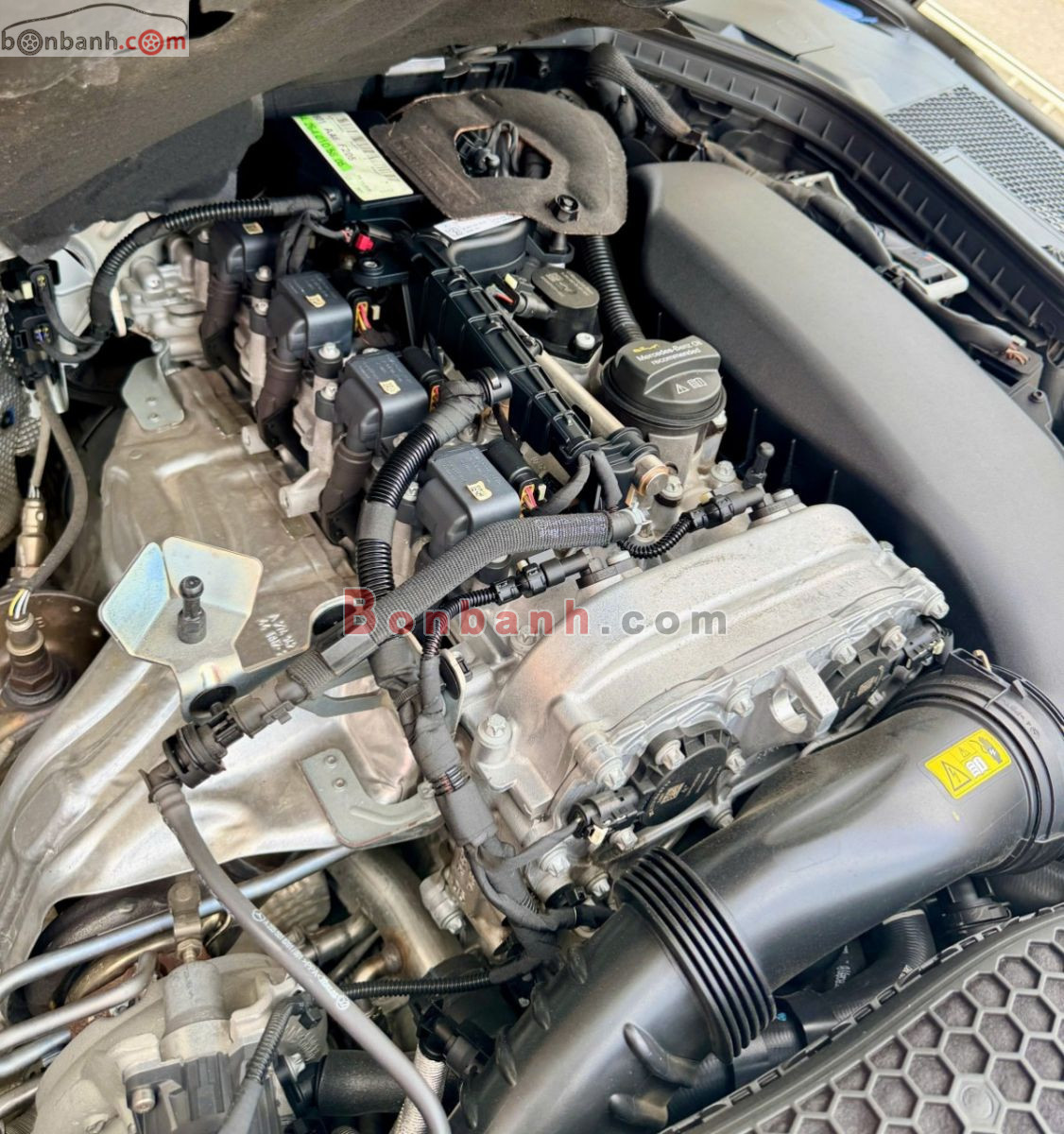 Mercedes Benz C class C200 Exclusive 2021 - 939 Triệu 10