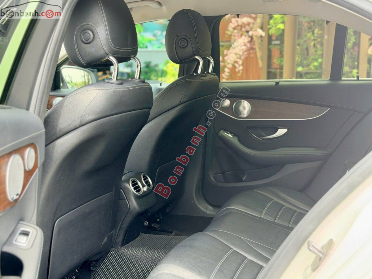 Mercedes Benz C class C200 Exclusive 2021 - 939 Triệu 9