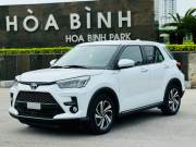 Bán xe Toyota Raize 2022 G 1.0 CVT giá 490 Triệu - Hà Nội