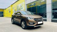 Bán xe Hyundai SantaFe 2016 2.2L 4WD giá 565 Triệu - Hà Nội