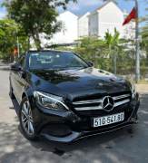 Bán xe Mercedes Benz C class 2017 C200 giá 725 Triệu - TP HCM