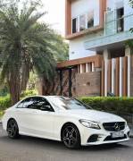 can ban xe oto cu lap rap trong nuoc Mercedes Benz C class C300 AMG 2020