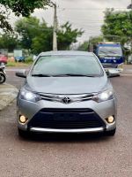 Bán xe Toyota Vios 2017 1.5G giá 342 Triệu - Bình Định