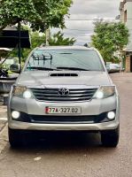 Bán xe Toyota Fortuner 2013 2.5G giá 475 Triệu - Bình Định