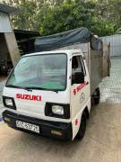 Bán xe Suzuki Super Carry Truck 1.0 MT 2002 giá 36 Triệu - Bình Dương