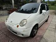 Bán xe Daewoo Matiz SE 0.8 MT 2003 giá 49 Triệu - Bình Dương