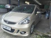 Bán xe Honda Jazz 1.5 AT 2007 giá 175 Triệu - Bình Dương