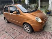 Bán xe Daewoo Matiz SE 0.8 MT 2002 giá 39 Triệu - Bình Dương