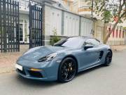 Bán xe Porsche 718 2017 Cayman 2.0 AT giá 2 Tỷ 580 Triệu - Hà Nội