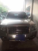 Bán xe Ford Everest 2008 2.5L 4x2 MT giá 210 Triệu - Bình Dương