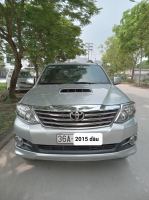can ban xe oto cu lap rap trong nuoc Toyota Fortuner 2.5G 2015
