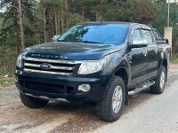 Bán xe Ford Ranger 2012 XLT 2.2L 4x4 MT giá 315 Triệu - Lâm Đồng
