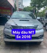 Bán xe Toyota Fortuner 2016 2.4G 4x2 MT giá 565 Triệu - Hà Nội