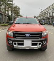 Bán xe Ford Ranger 2014 Wildtrak 3.2L 4x4 AT giá 415 Triệu - Hà Nội