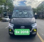 Bán xe Hyundai Solati 2018 H350 2.5 MT giá 760 Triệu - Hà Nội