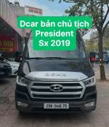 Bán xe Hyundai Solati 2020 Limousine 2.5 MT giá 940 Triệu - Hà Nội