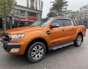 Bán xe Ford Ranger 2017 Wildtrak 3.2L 4x4 AT giá 528 Triệu - Hà Nội