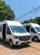 Bán xe Ford Transit 2025 Limousine 12S giá 1 Tỷ 350 Triệu - Hà Nội