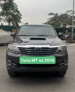 Bán xe Toyota Fortuner 2016 2.5G giá 525 Triệu - Hà Nội