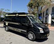 Bán xe Ford Transit Limousine 2017 giá 388 Triệu - Hà Nội