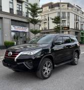 Bán xe Toyota Fortuner 2019 2.4G 4x2 MT giá 635 Triệu - Hà Nội