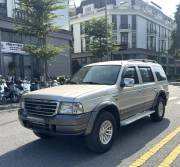 Bán xe Ford Everest 2006 2.5L 4x2 MT giá 125 Triệu - Hà Nội